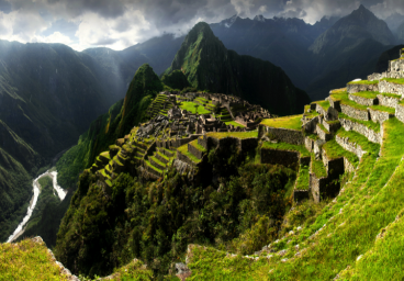 Machu Picchu