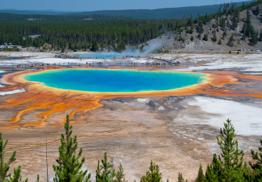 Yellowstone National Park